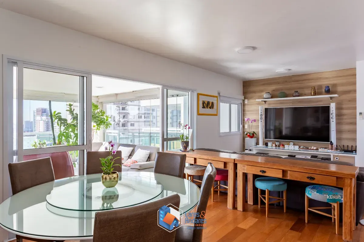 Apartamento, 3 quartos, 181 m² - Foto 2