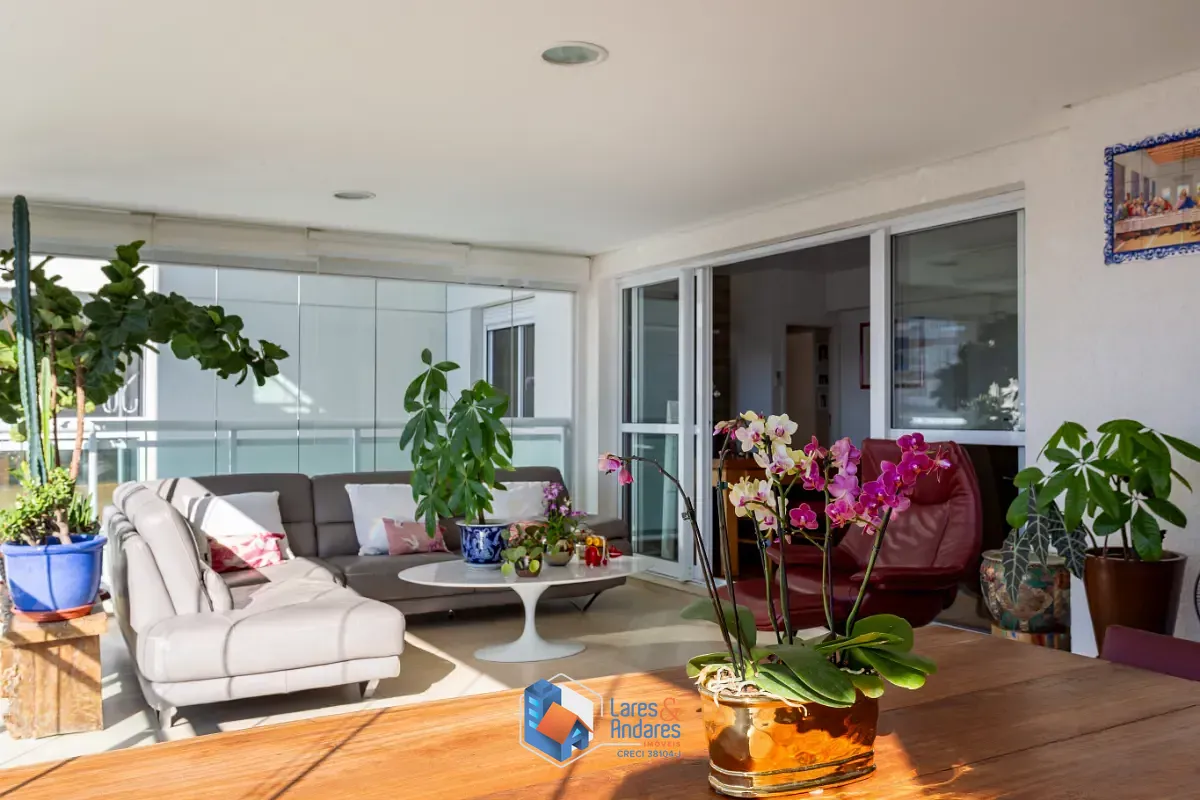 Apartamento, 3 quartos, 181 m² - Foto 1