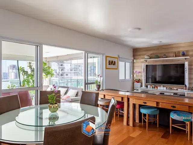 Apartamento com 181m² 3 quartos e 5 banheiros, à venda, no bairro Paraíso em São Paulo