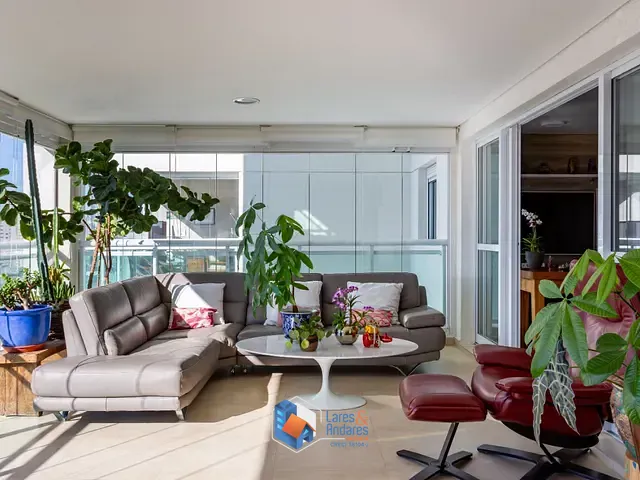 Apartamento com 181m² 3 quartos e 5 banheiros, à venda, no bairro Paraíso em São Paulo