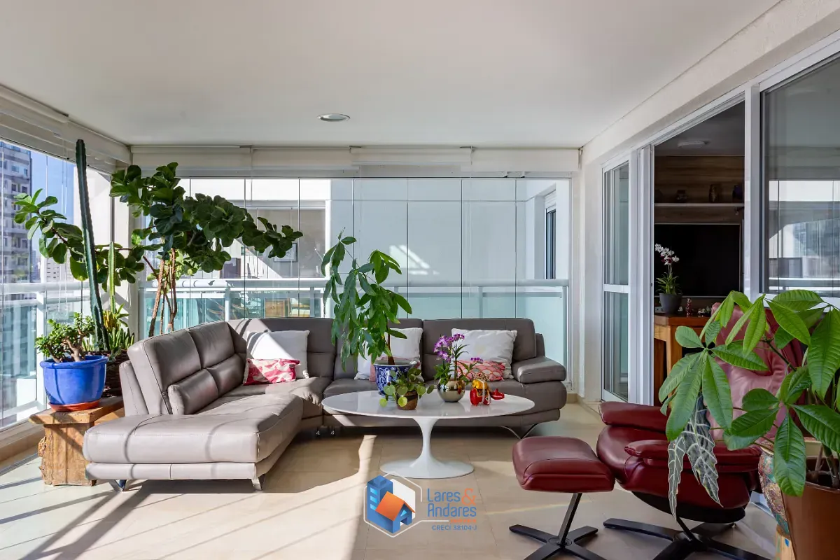 Apartamento, 3 quartos, 181 m² - Foto 3