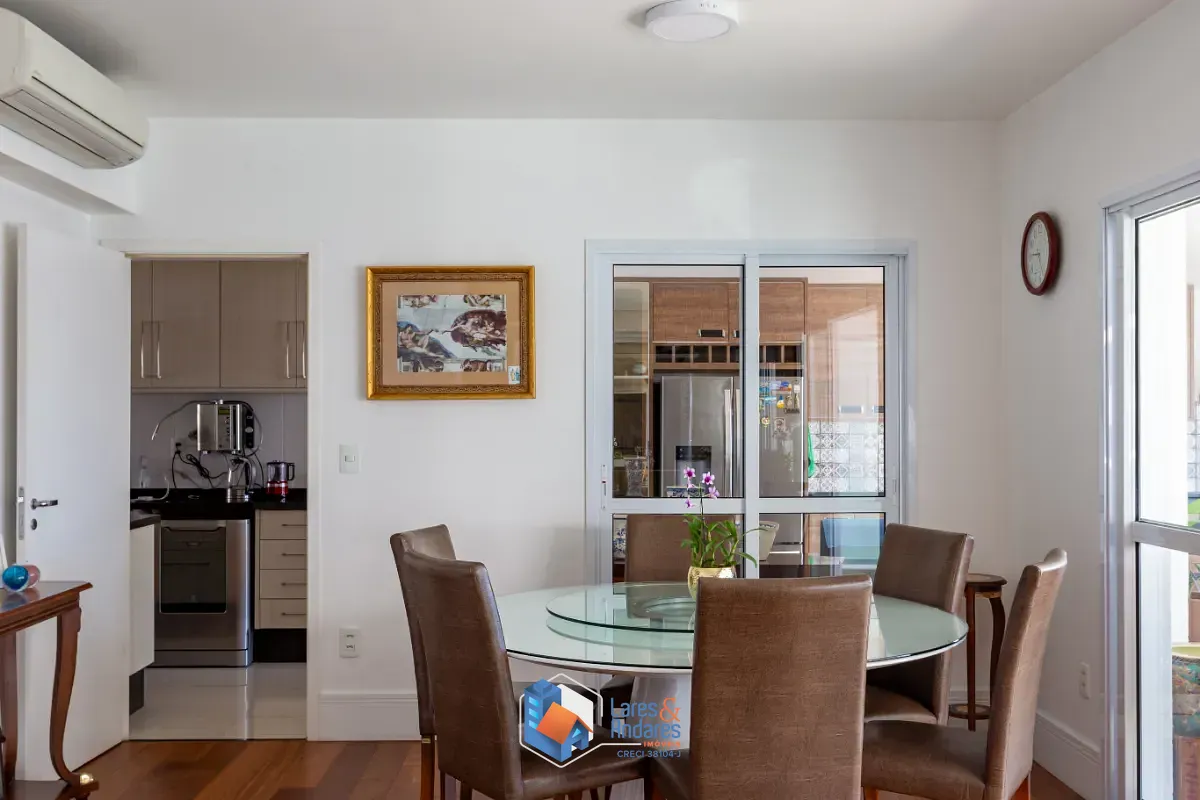 Apartamento, 3 quartos, 181 m² - Foto 11