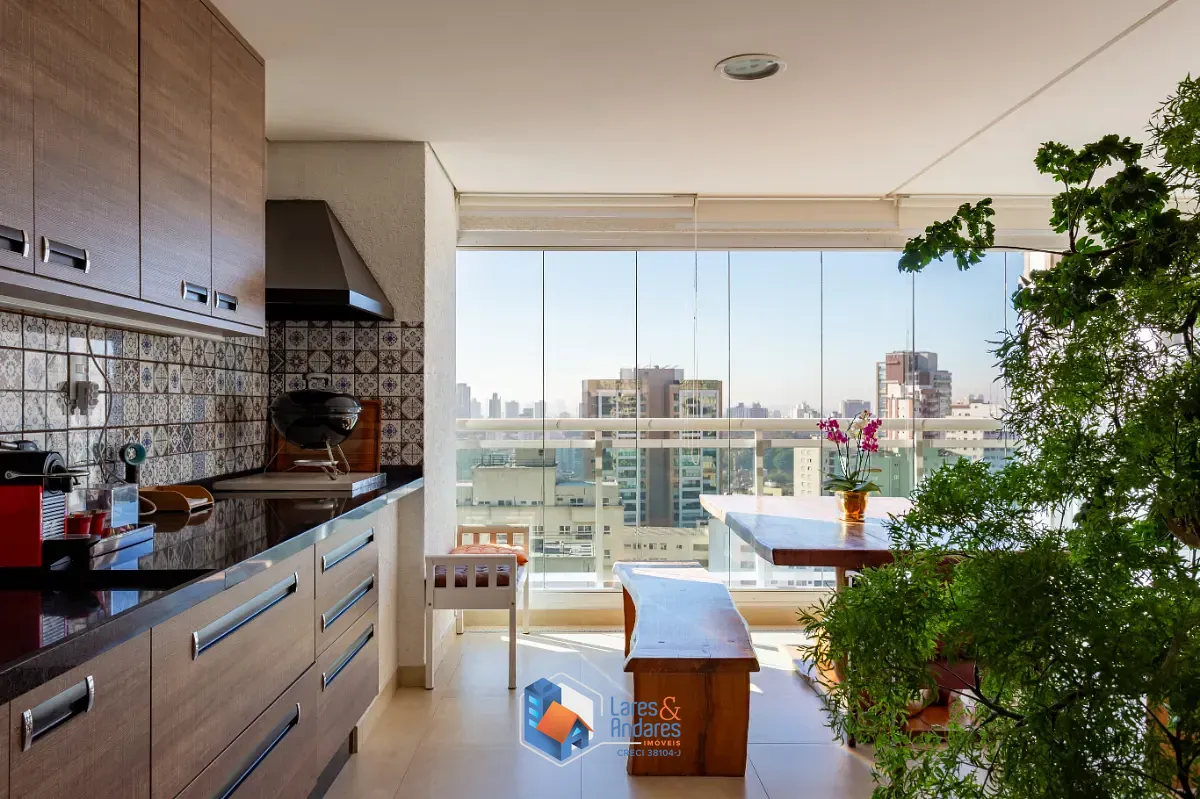 Apartamento, 3 quartos, 181 m² - Foto 5