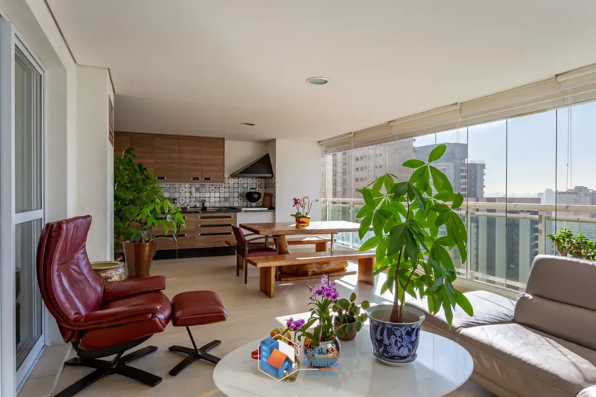 Apartamento, 3 quartos, 181 m² - Foto 4