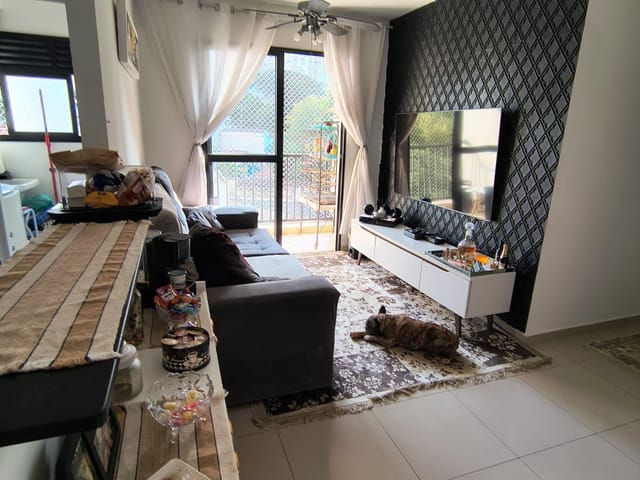 Foto do Apartamento - Apartamento à venda com 50m², condomínio clube , Jardim Umuarama, São Paulo, SP | Paulista Imóveis