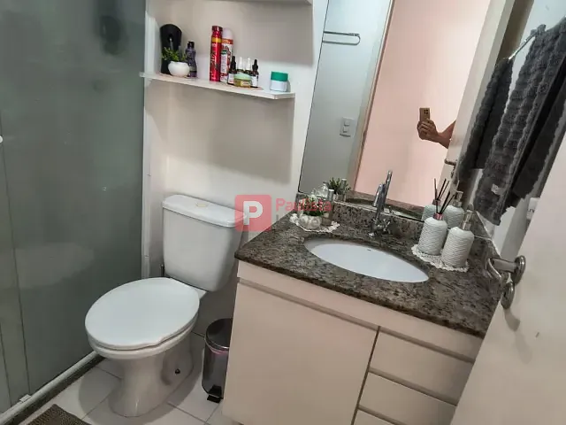Apartamento 2 quartos e 1 banheiro, à venda, no bairro Jardim Umuarama em São Paulo