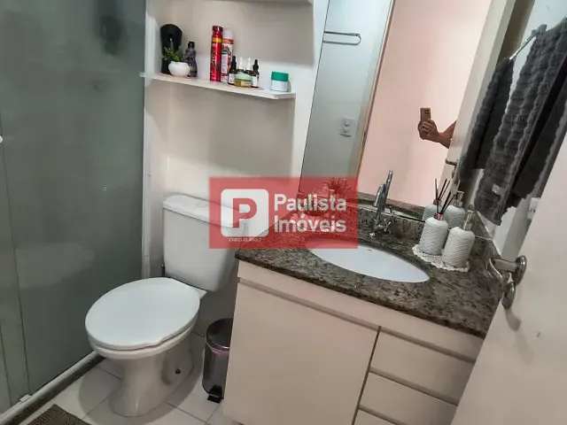 Apartamento 2 quartos e 1 banheiro, à venda, no bairro Jardim Umuarama em São Paulo
