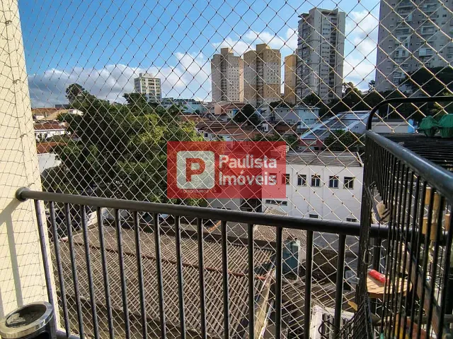 Apartamento 2 quartos e 1 banheiro, à venda, no bairro Jardim Umuarama em São Paulo