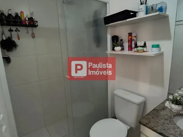 Apartamento 2 quartos e 1 banheiro, à venda, no bairro Jardim Umuarama em São Paulo