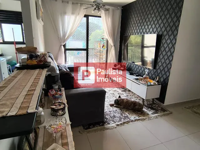 Apartamento 2 quartos e 1 banheiro, à venda, no bairro Jardim Umuarama em São Paulo