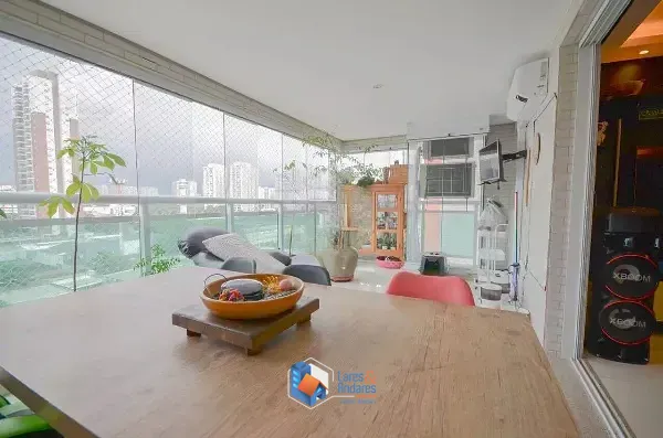 Apartamento, 2 quartos, 109 m² - Foto 4
