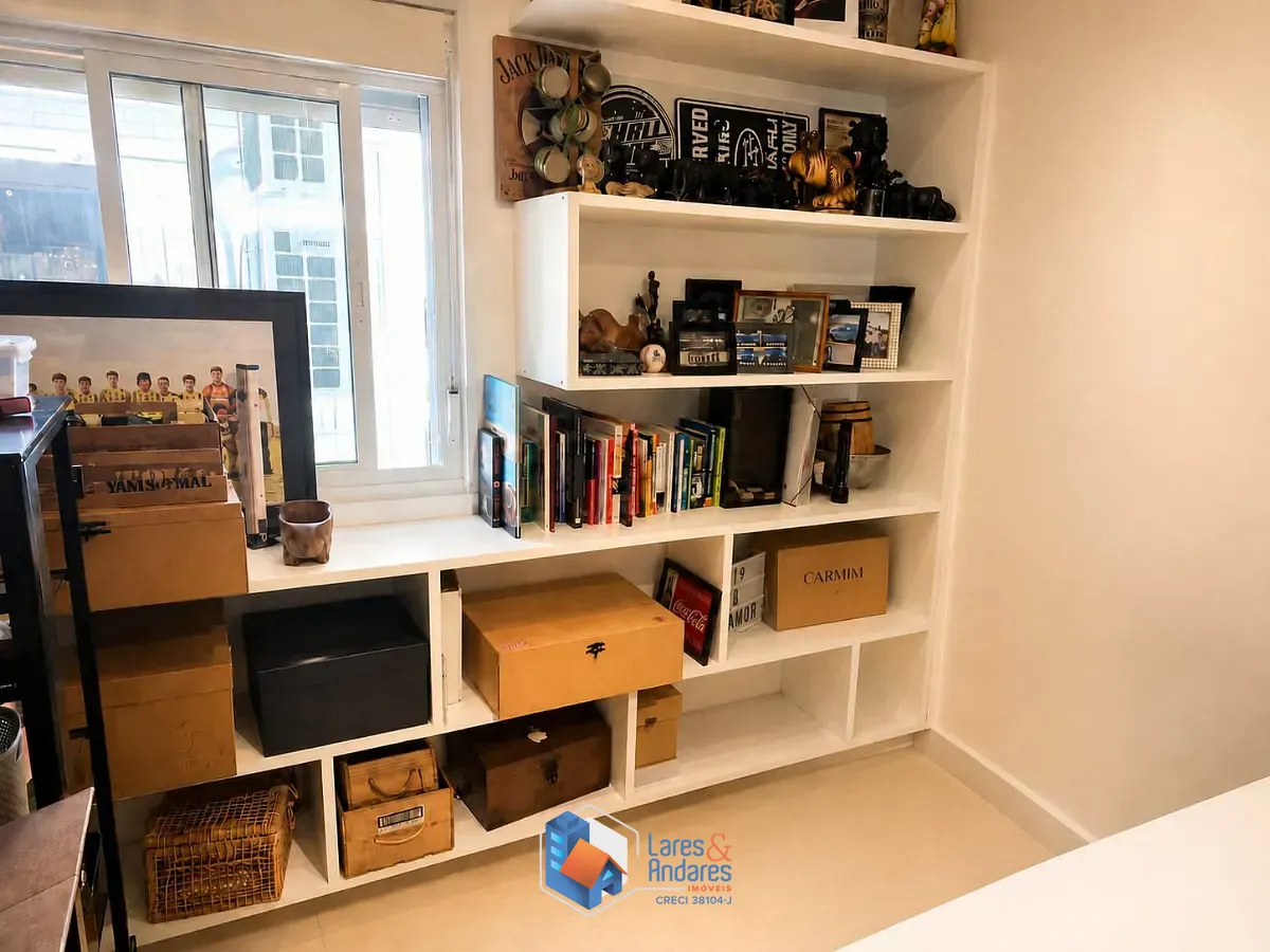 Apartamento, 2 quartos, 109 m² - Foto 21