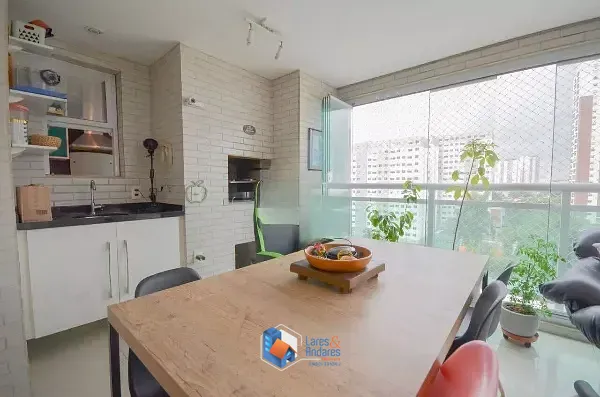Apartamento, 2 quartos, 109 m² - Foto 1