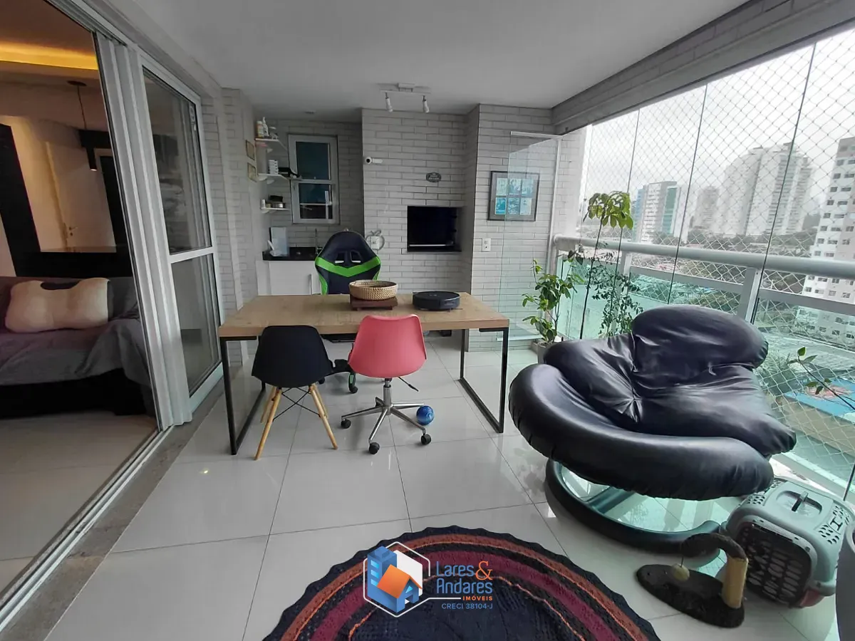 Apartamento, 2 quartos, 109 m² - Foto 3
