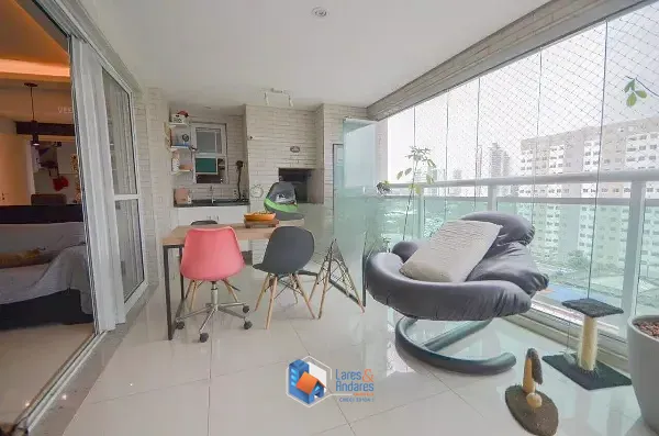 Apartamento, 2 quartos, 109 m² - Foto 2