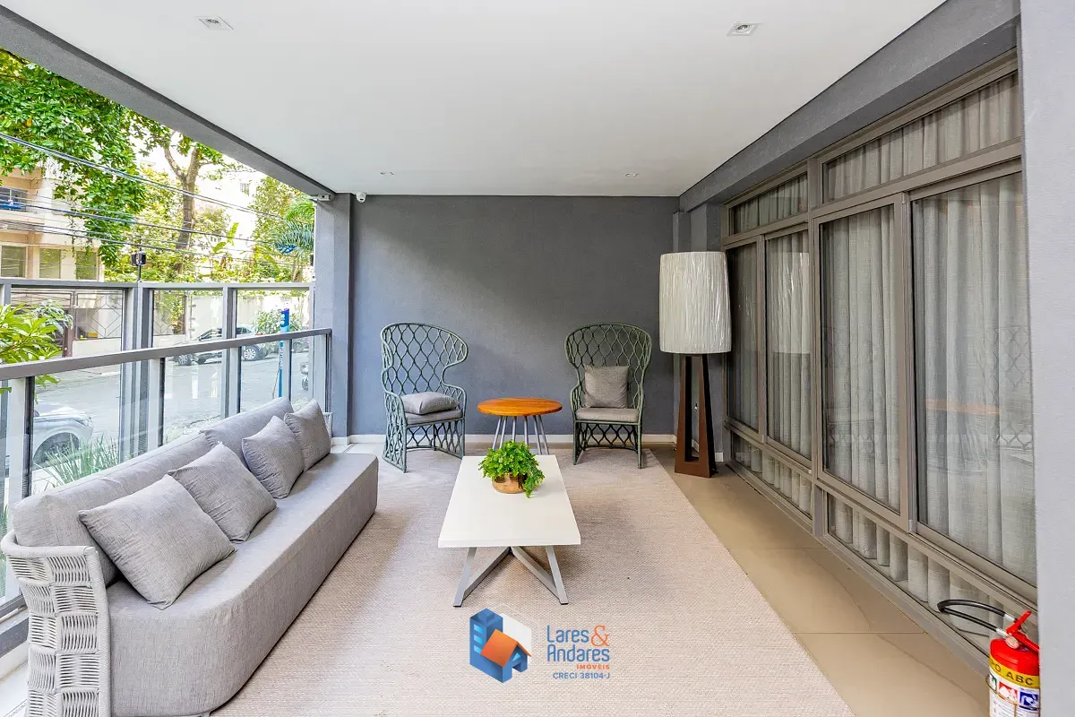 Apartamento, 3 quartos, 175 m² - Foto 91