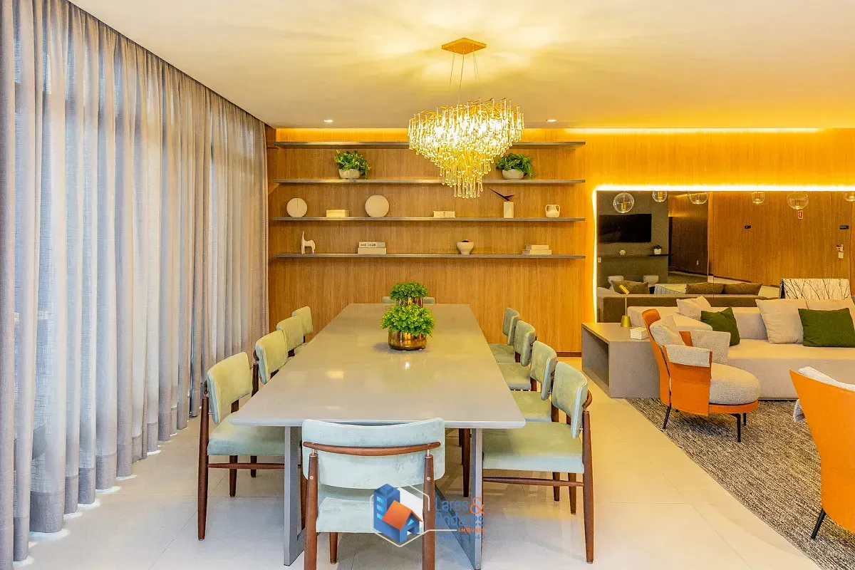 Apartamento, 3 quartos, 175 m² - Foto 93