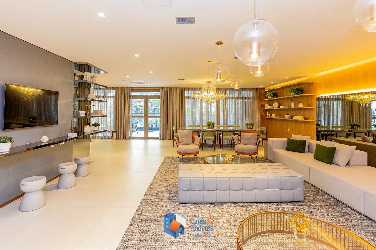 Apartamento, 3 quartos, 175 m² - Foto 95