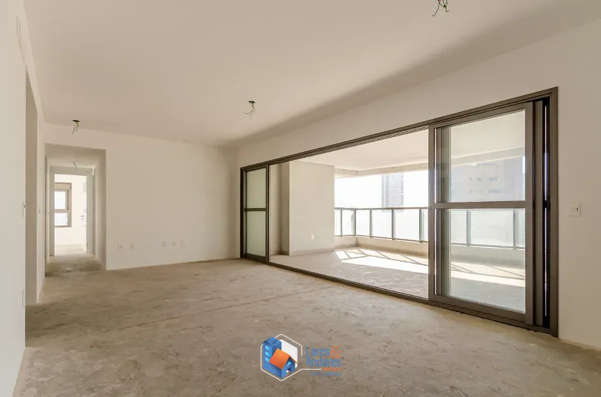 Apartamento, 3 quartos, 175 m² - Foto 1