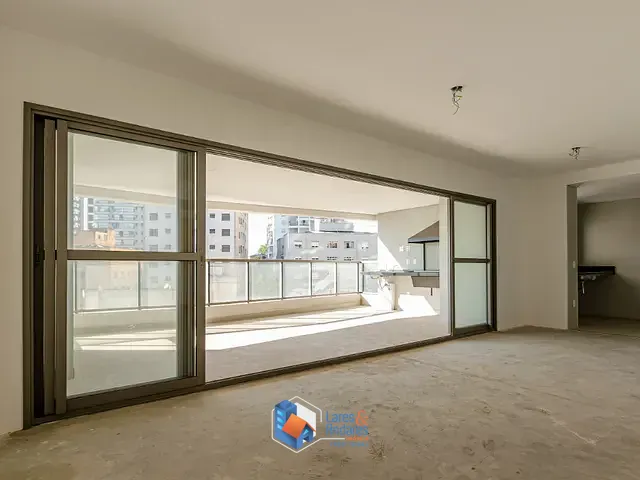 Apartamento com 175m² 3 quartos e 5 banheiros, à venda, no bairro Paraíso em São Paulo