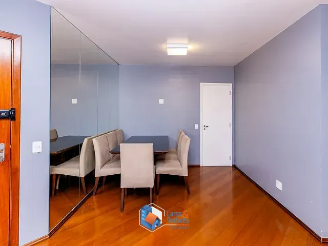 Apartamento com 129m² 4 quartos e 5 banheiros, à venda, no bairro Brooklin Paulista em São Paulo