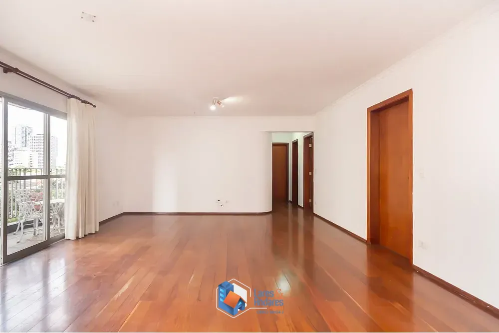 Apartamento, 3 quartos, 155 m² - Foto 1
