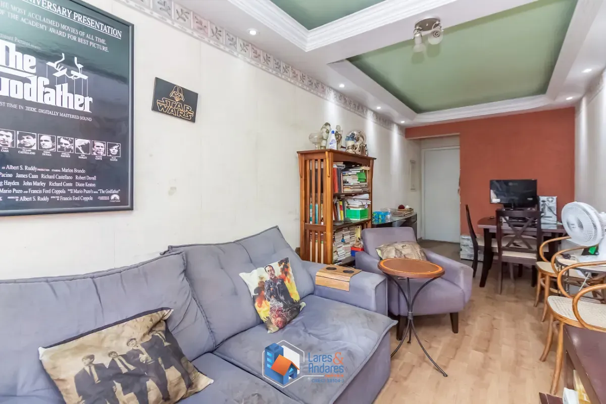 Apartamento, 2 quartos, 62 m² - Foto 1