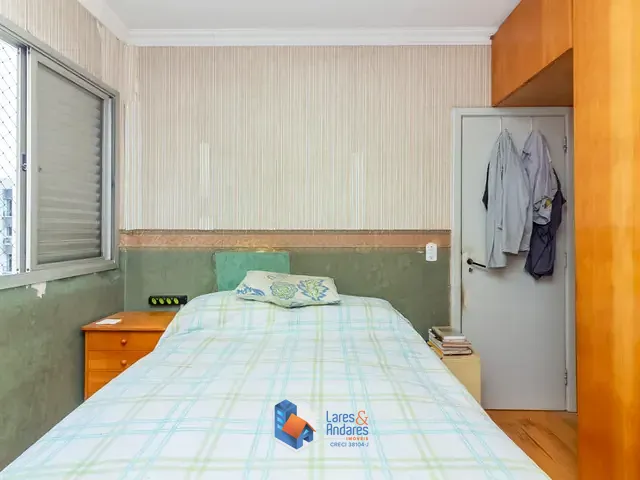 Apartamento com 125m² 2 quartos e 3 banheiros, à venda, no bairro Mirandópolis em São Paulo
