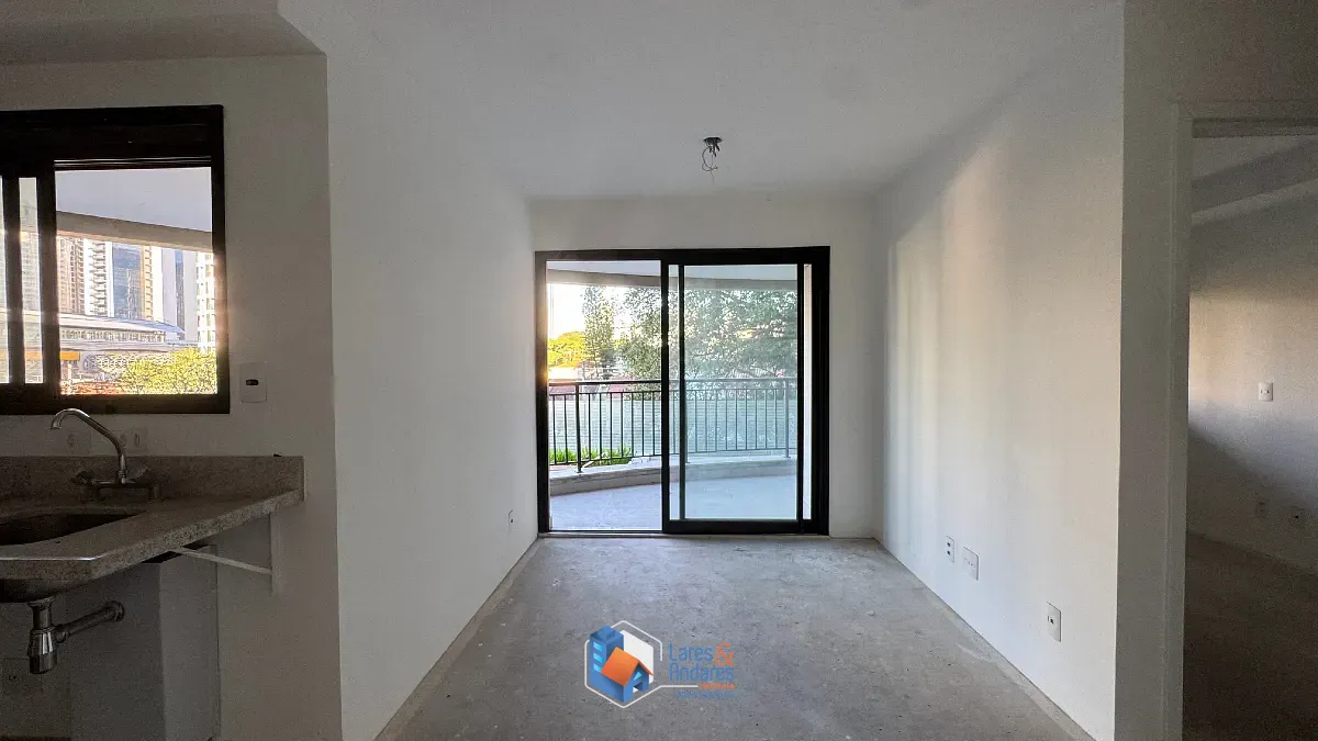 Apartamento, 2 quartos, 74 m² - Foto 1