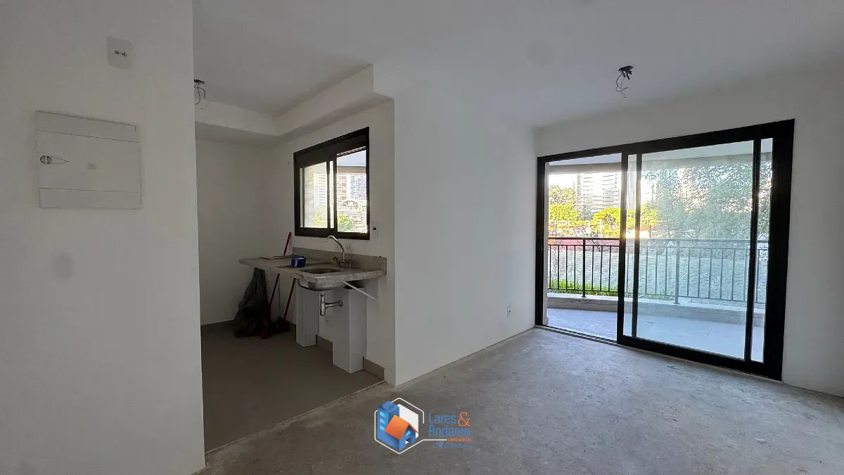 Apartamento, 2 quartos, 74 m² - Foto 2