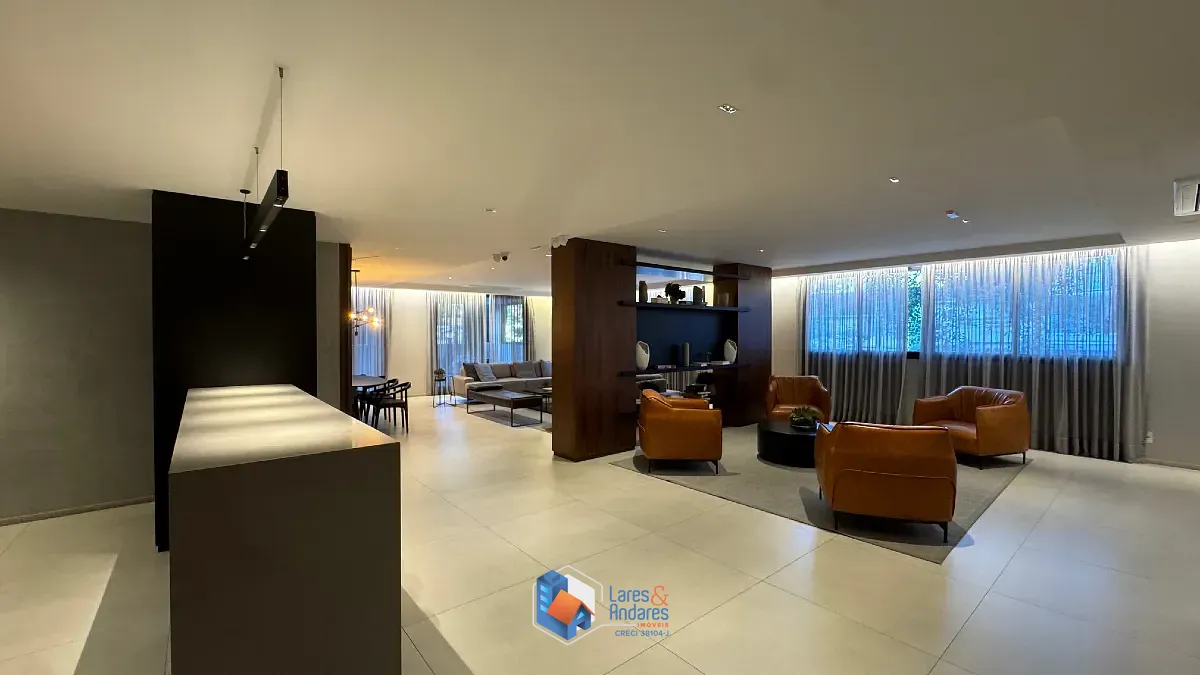 Apartamento, 2 quartos, 74 m² - Foto 33