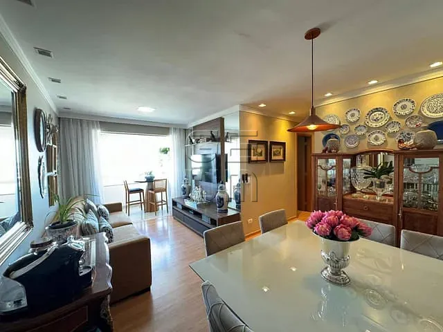 Apartamento com 110m² 3 quartos e 2 banheiros, à venda, no bairro Petrópolis em Londrina