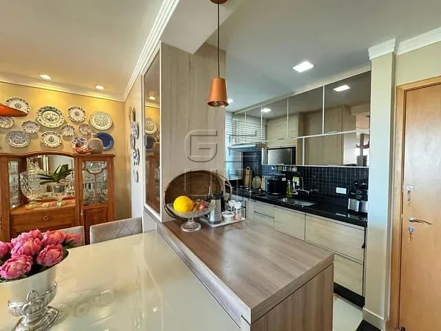 Apartamento com 110m² 3 quartos e 2 banheiros, à venda, no bairro Petrópolis em Londrina