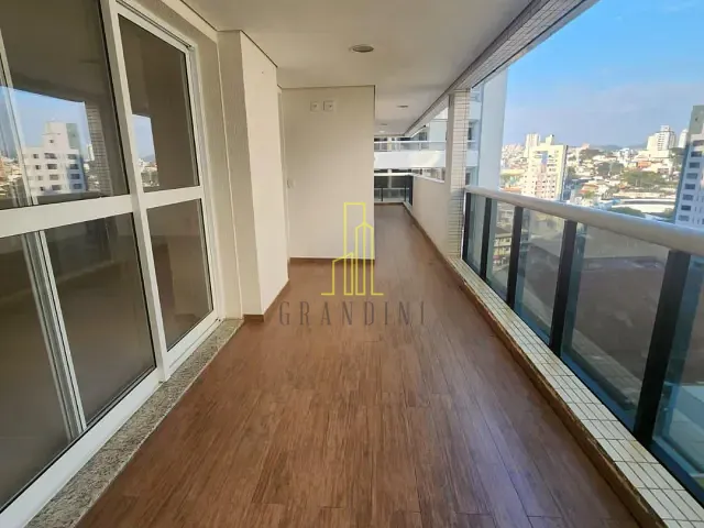 Apartamento 3 quartos e 5 banheiros, à venda ou para alugar, no bairro Centro em São Bernardo do Campo