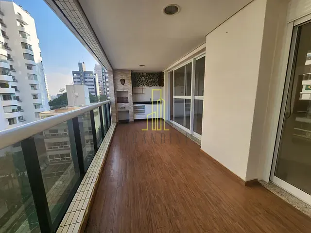 Apartamento 3 quartos e 5 banheiros, à venda ou para alugar, no bairro Centro em São Bernardo do Campo