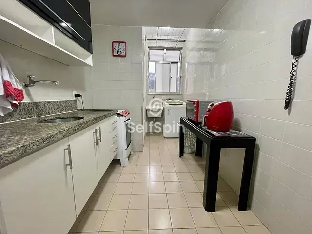 Apartamento 1 quarto e 2 banheiros, para alugar, no bairro Ingá em Niterói