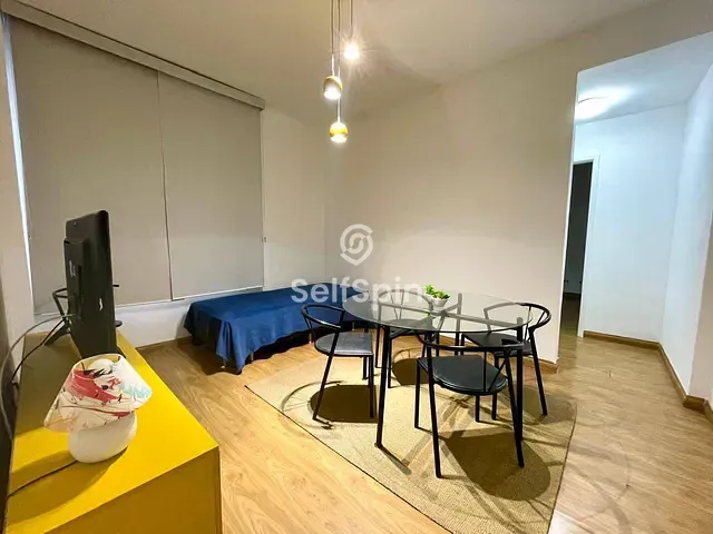Apartamento 1 quarto e 2 banheiros, para alugar, no bairro Ingá em Niterói