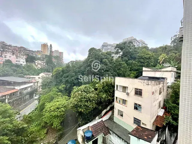 Apartamento 1 quarto e 2 banheiros, para alugar, no bairro Ingá em Niterói