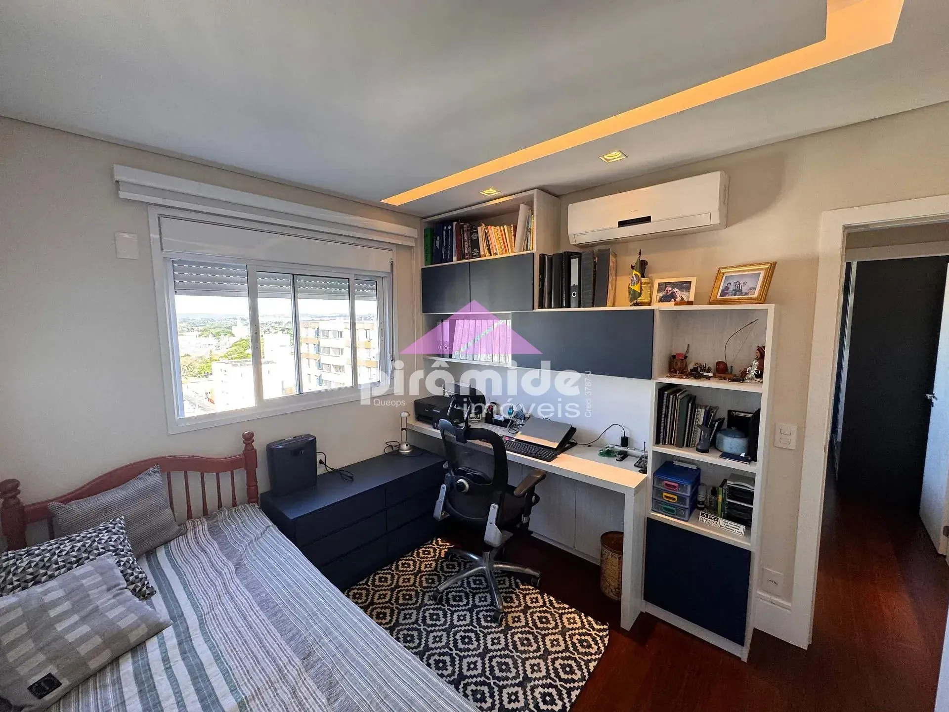 Apartamento, 3 quartos, 189 m² - Foto 41