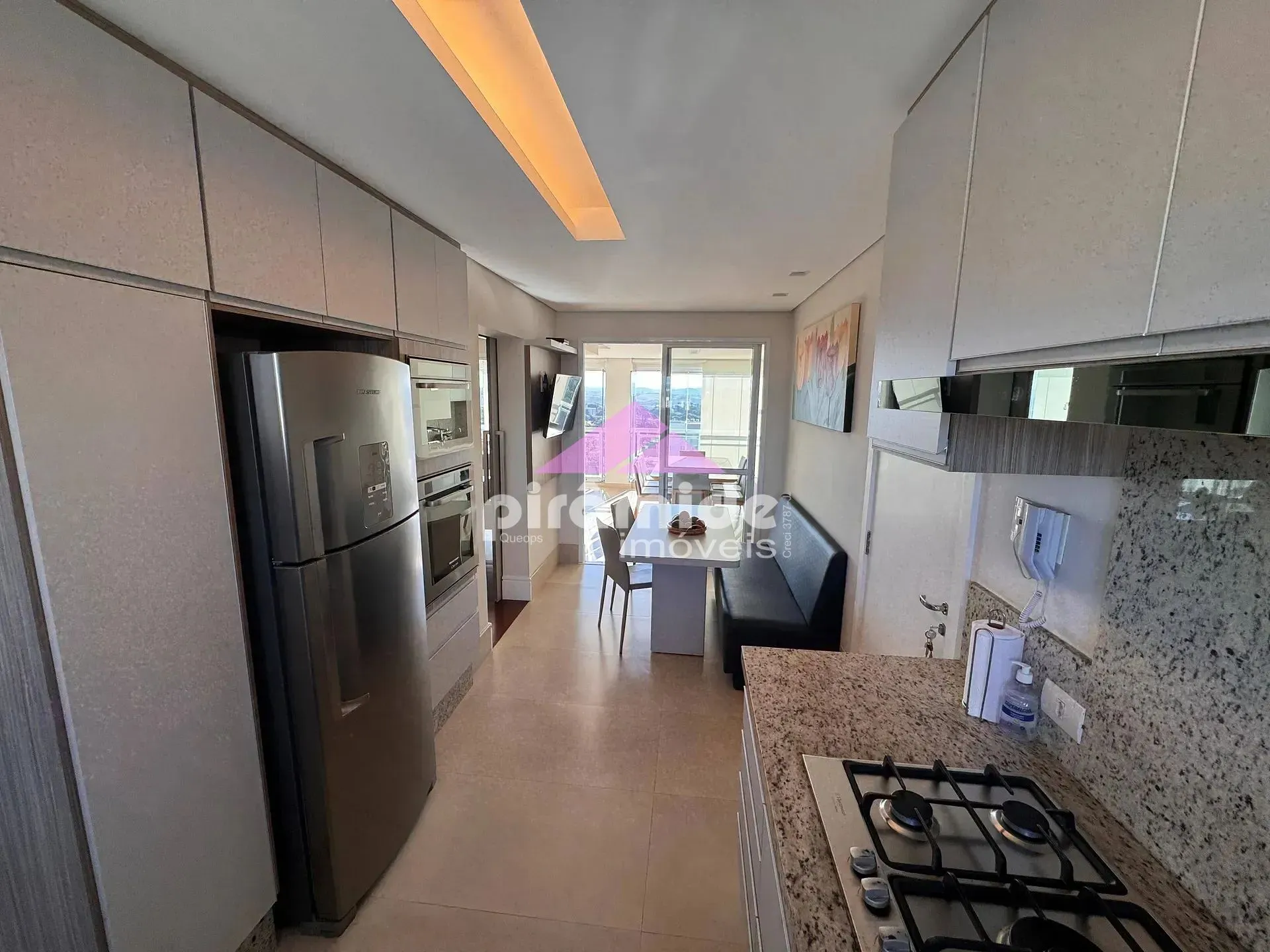 Apartamento, 3 quartos, 189 m² - Foto 19