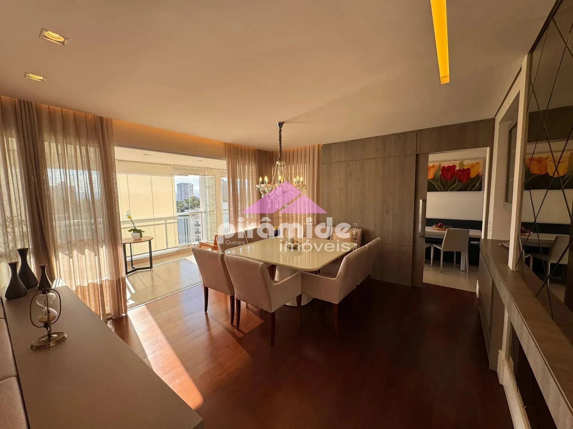 Apartamento, 3 quartos, 189 m² - Foto 9