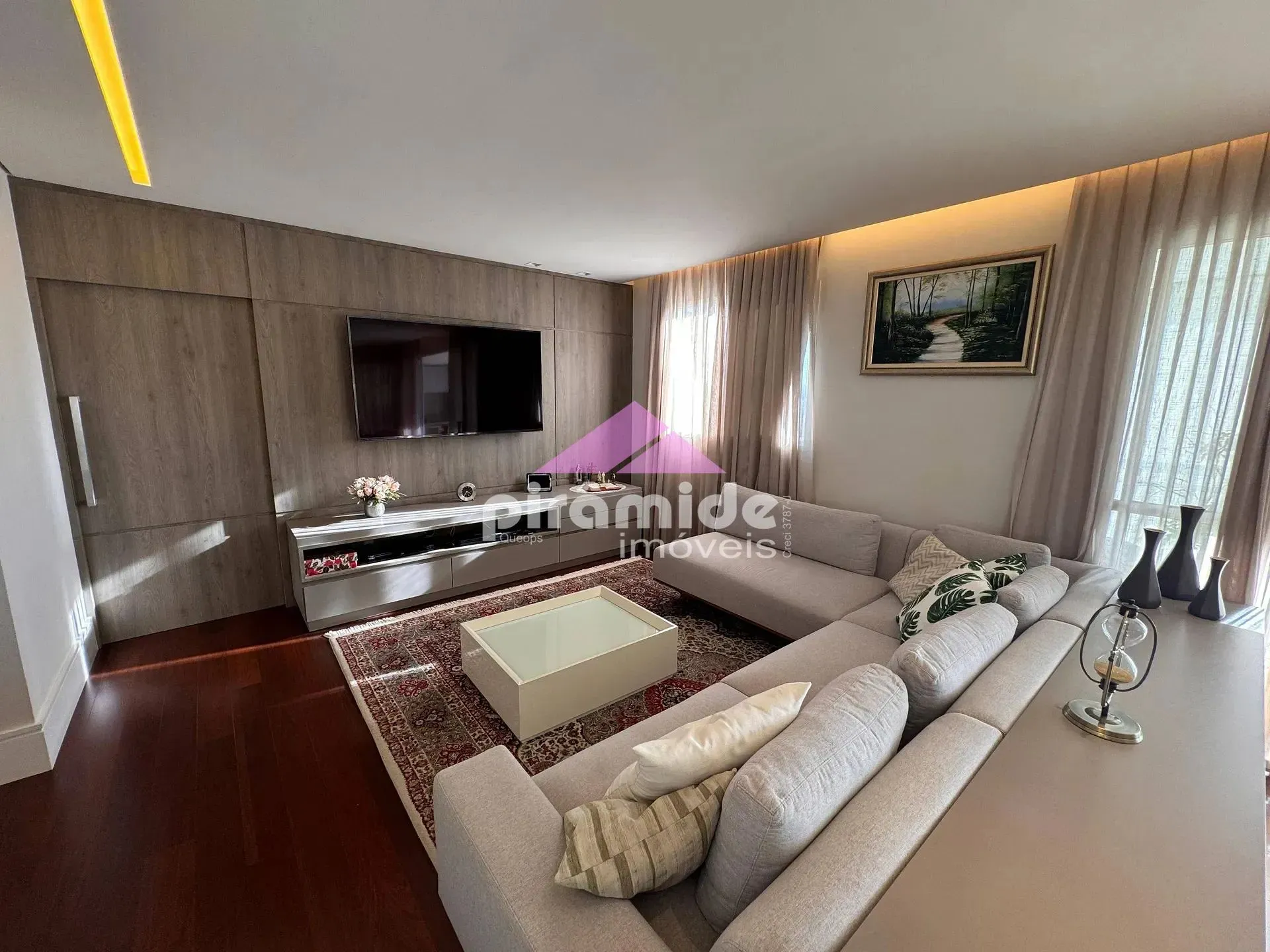 Apartamento, 3 quartos, 189 m² - Foto 8
