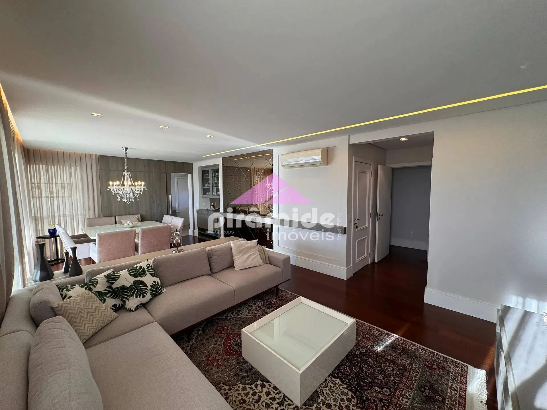 Apartamento, 3 quartos, 189 m² - Foto 7