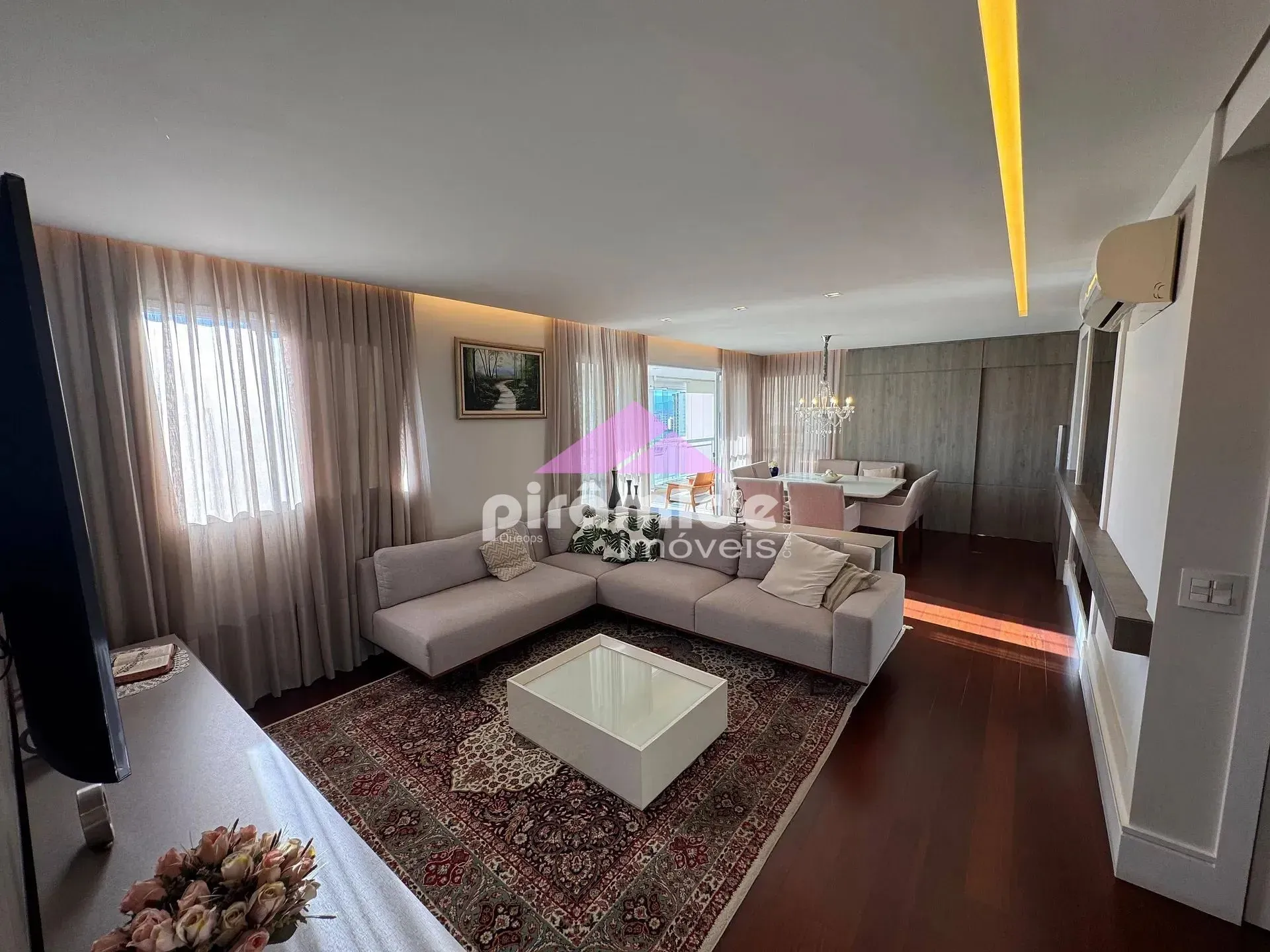 Apartamento, 3 quartos, 189 m² - Foto 6