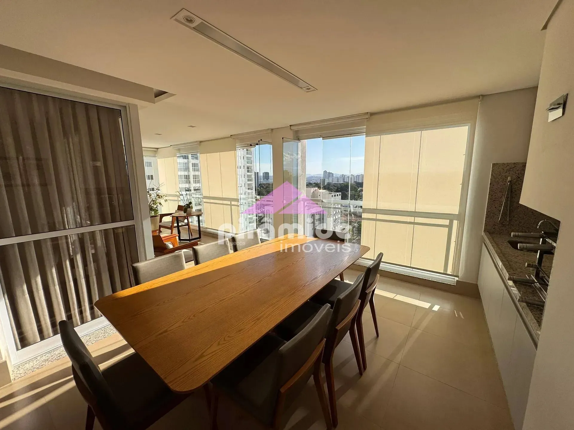 Apartamento, 3 quartos, 189 m² - Foto 16