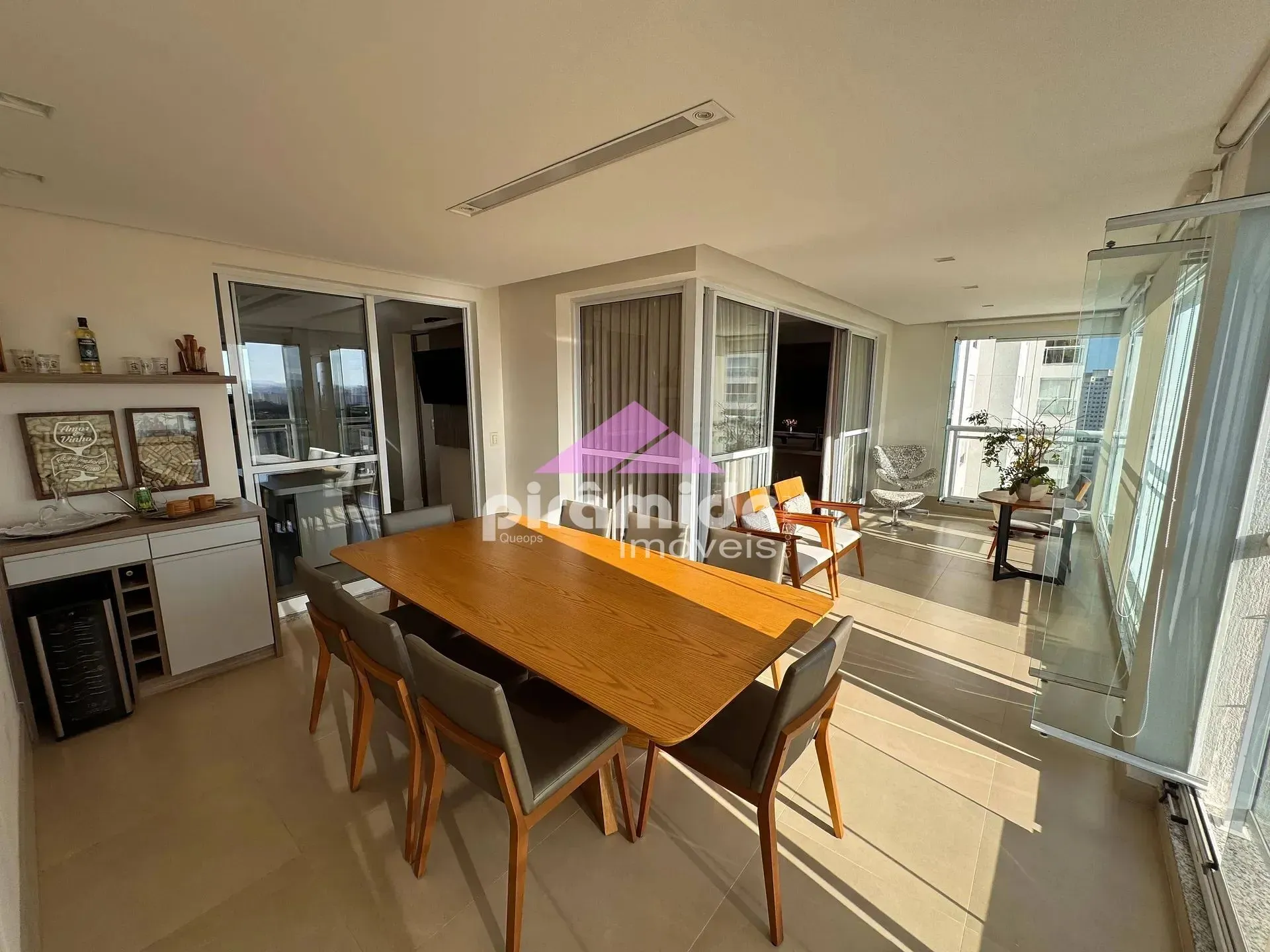 Apartamento, 3 quartos, 189 m² - Foto 15