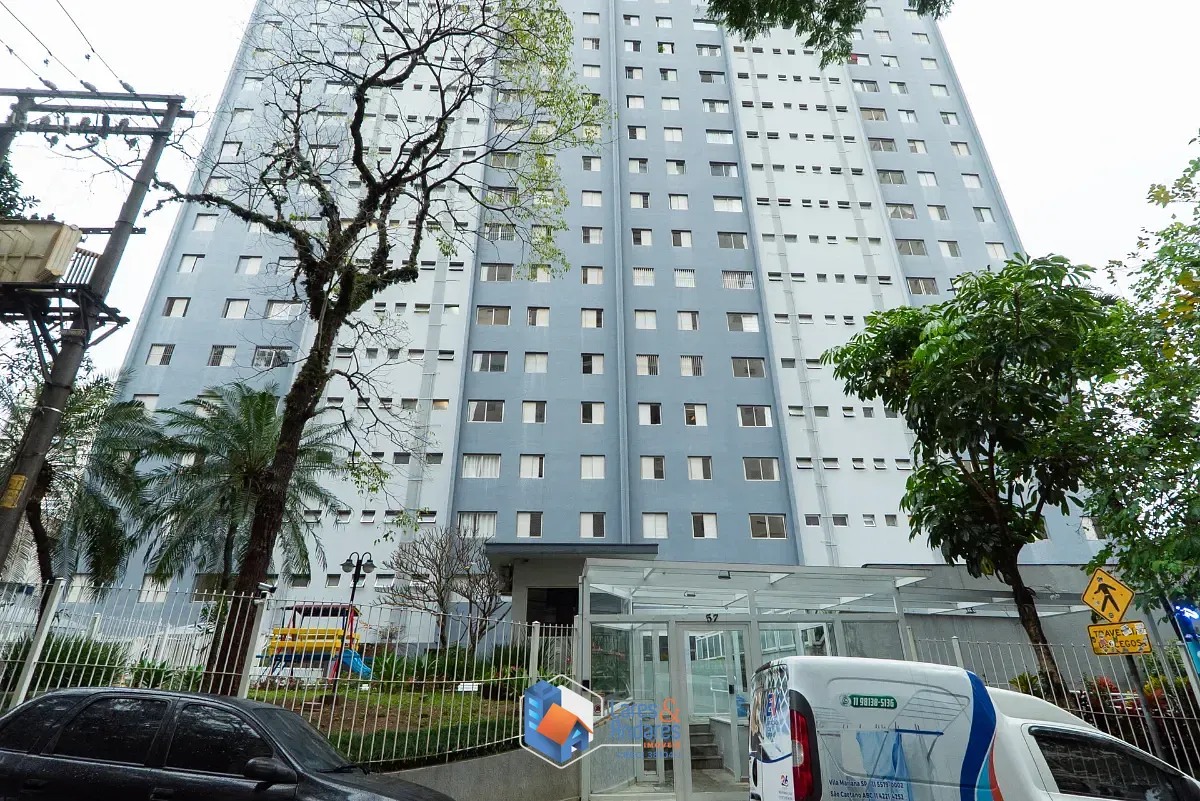 Apartamento, 2 quartos, 52 m² - Foto 4