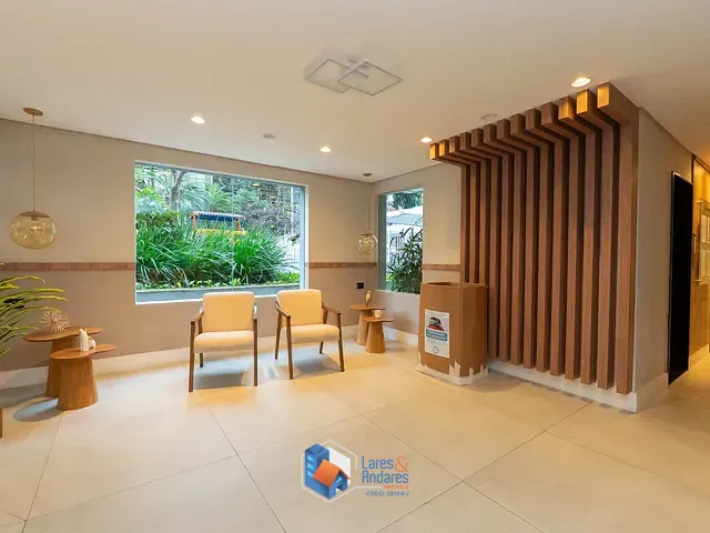 Apartamento com 52m² 2 quartos e 2 banheiros, à venda, no bairro Cidade Monções em São Paulo