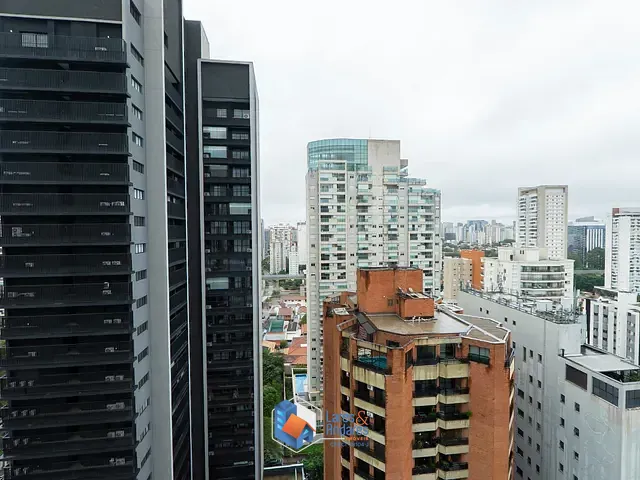 Apartamento com 52m² 2 quartos e 2 banheiros, à venda, no bairro Cidade Monções em São Paulo