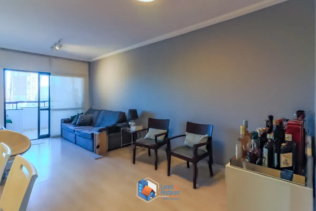 Apartamento, 3 quartos, 112 m² - Foto 2